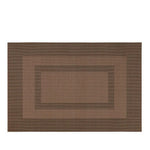 PVC Woven-Style Dining Placemats