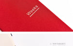 Weekly Planner & Protective Cover Options