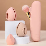 Ventilated Makeup Sponge Case