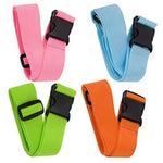 Luggage Straps – 4 Pack