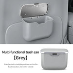Hanging Car Rubbish Bin with Lid