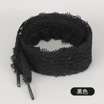 Wide Lace Shoelaces – Pair