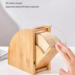 Bamboo Coffee Filter Holder