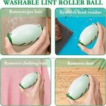 Quitapelusas de bolsillo lavable