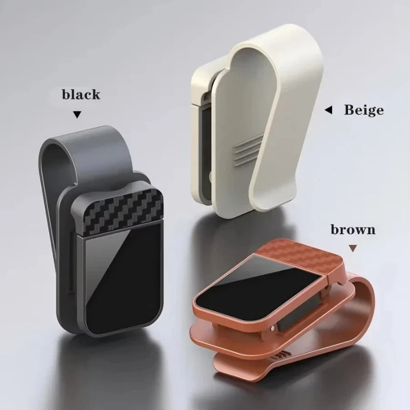Car Visor Glasses Clip