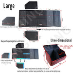 Folding Car Boot Organiser
