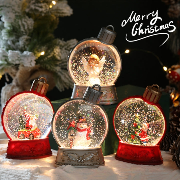Namorra WDL-23002 Battery LED Christmas Globe