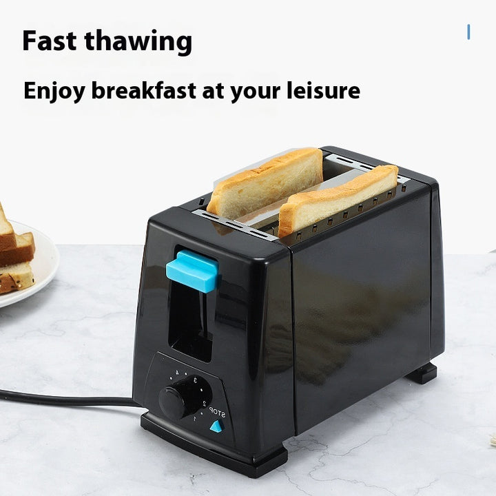 650W Two-Slice Toaster