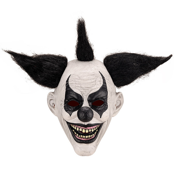 Horror Clown Latex Mask
