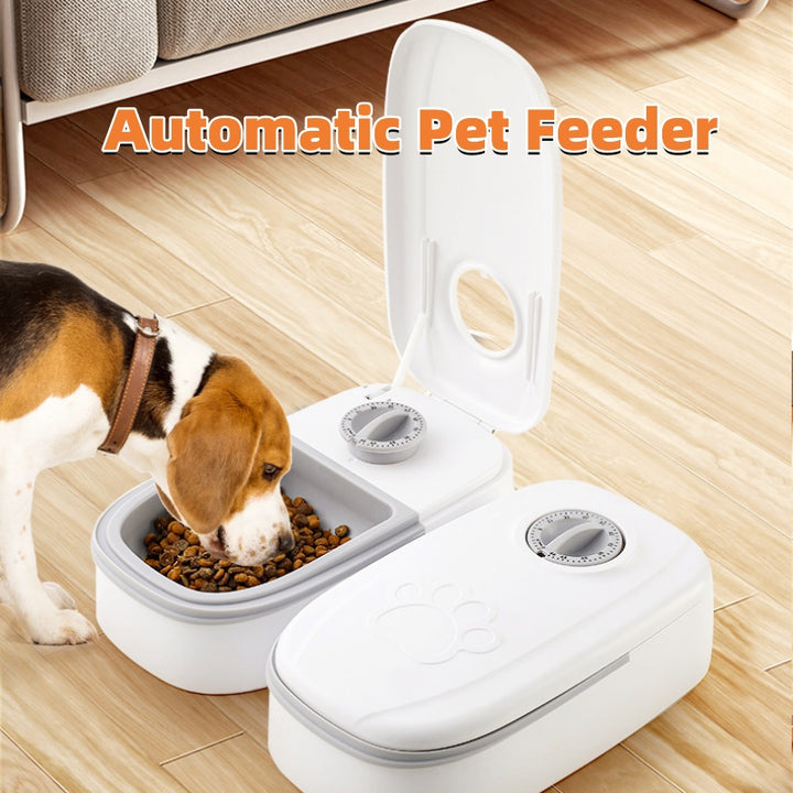 Automatic Pet Feeder (Single & Double)
