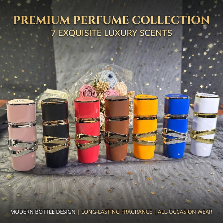 عطر صغير للسفر، 30ml