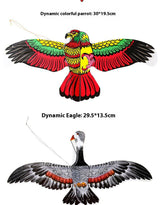 Pipa Fácil Eagle Kids
