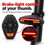 RidePilot actual model: brake