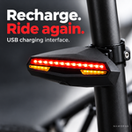 RidePilot actual model: charging