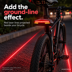 RidePilot actual model: laser