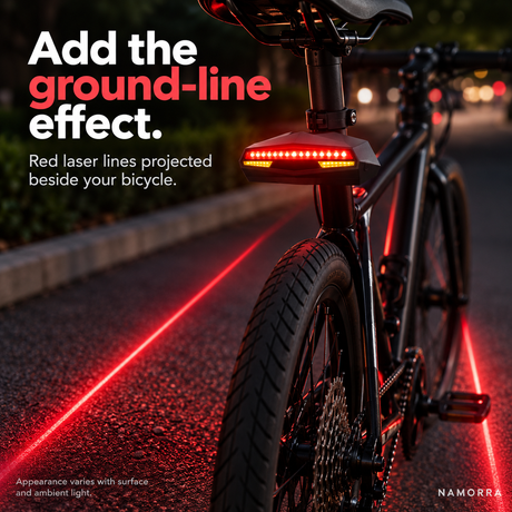 RidePilot actual model: laser