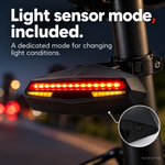 RidePilot actual model: sensor