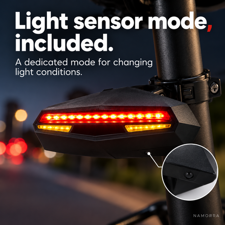 RidePilot actual model: sensor