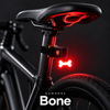 NAMORRA Bone bicycle rear light variant