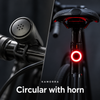 Circular con bocina